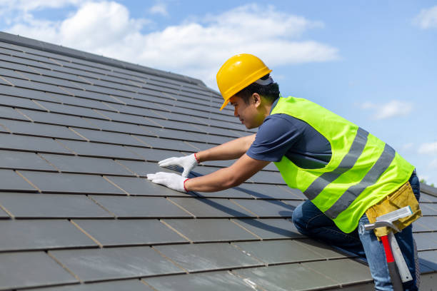 Best Flat Roof Repair Services  in Hawkinsville, GA